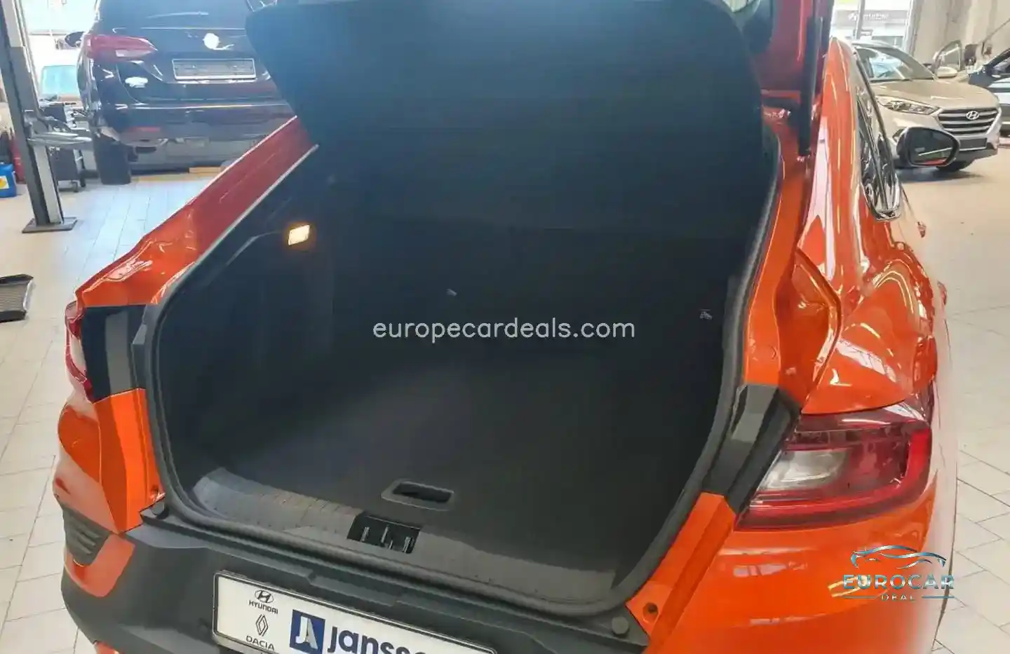 Renault Arkana