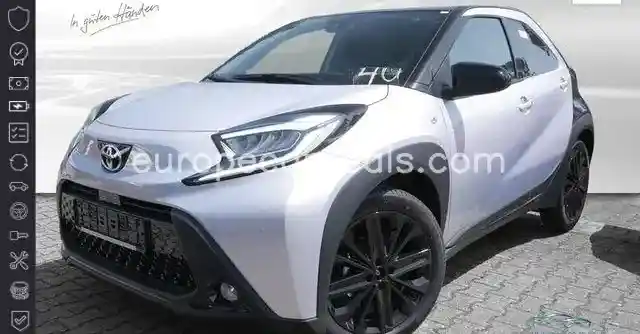 Toyota Aygo (X)