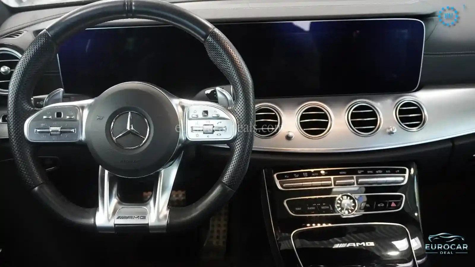 Mercedes-Benz E 63 AMG