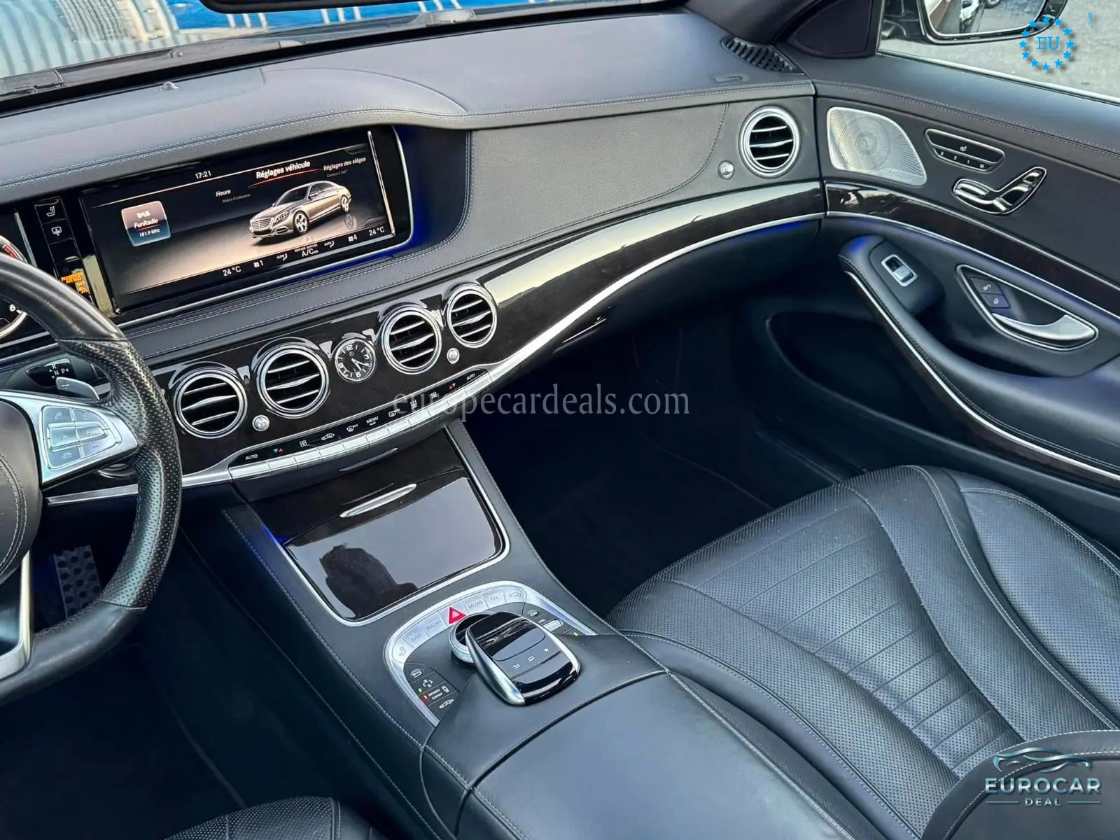 Mercedes-Benz S 350
