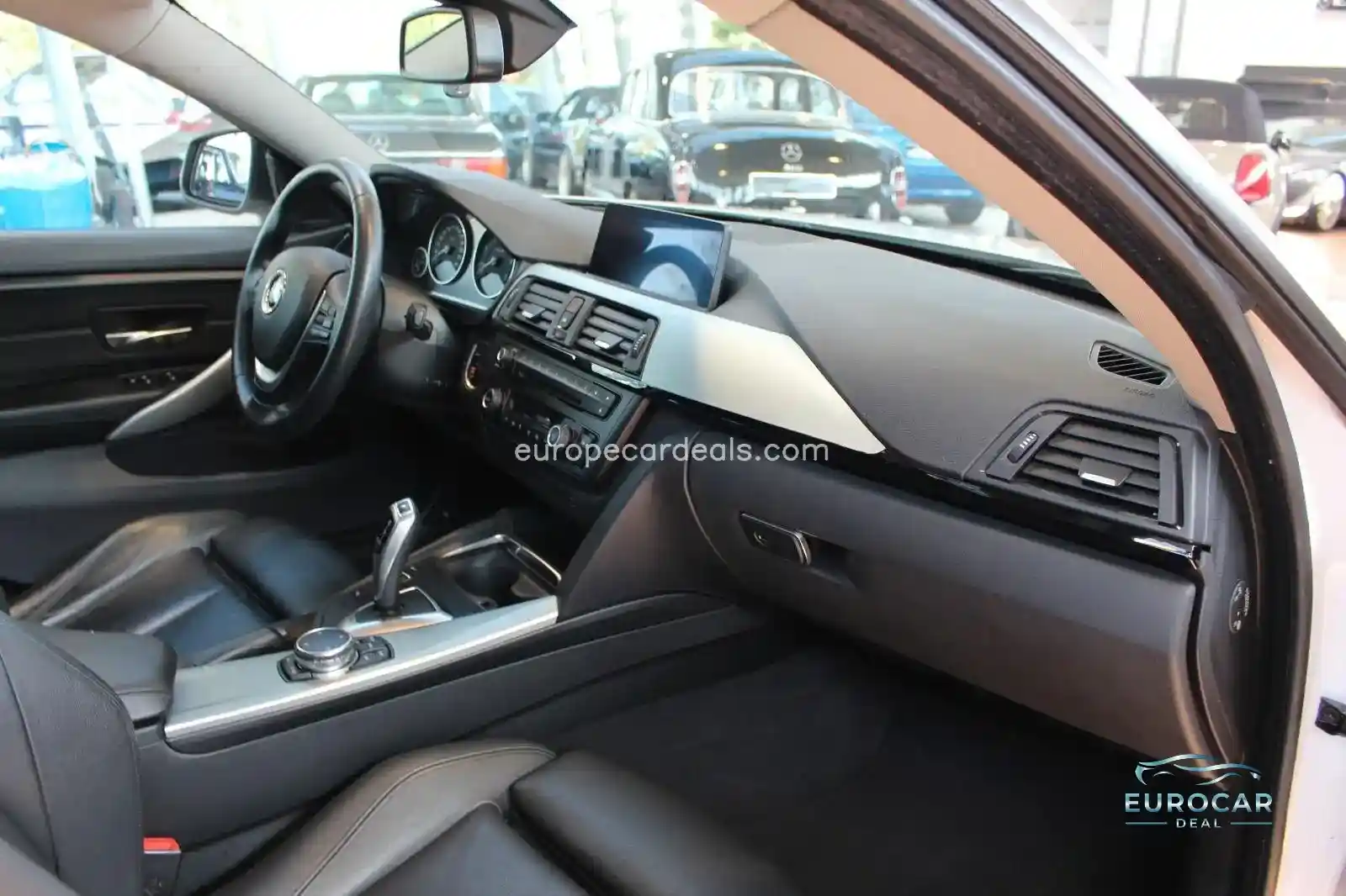 BMW 435