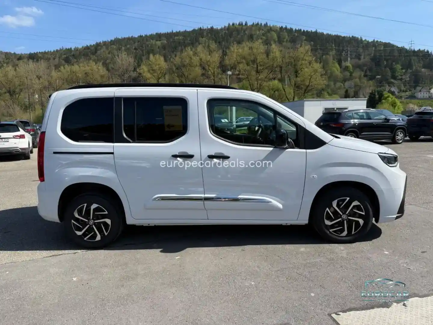 Toyota Proace City