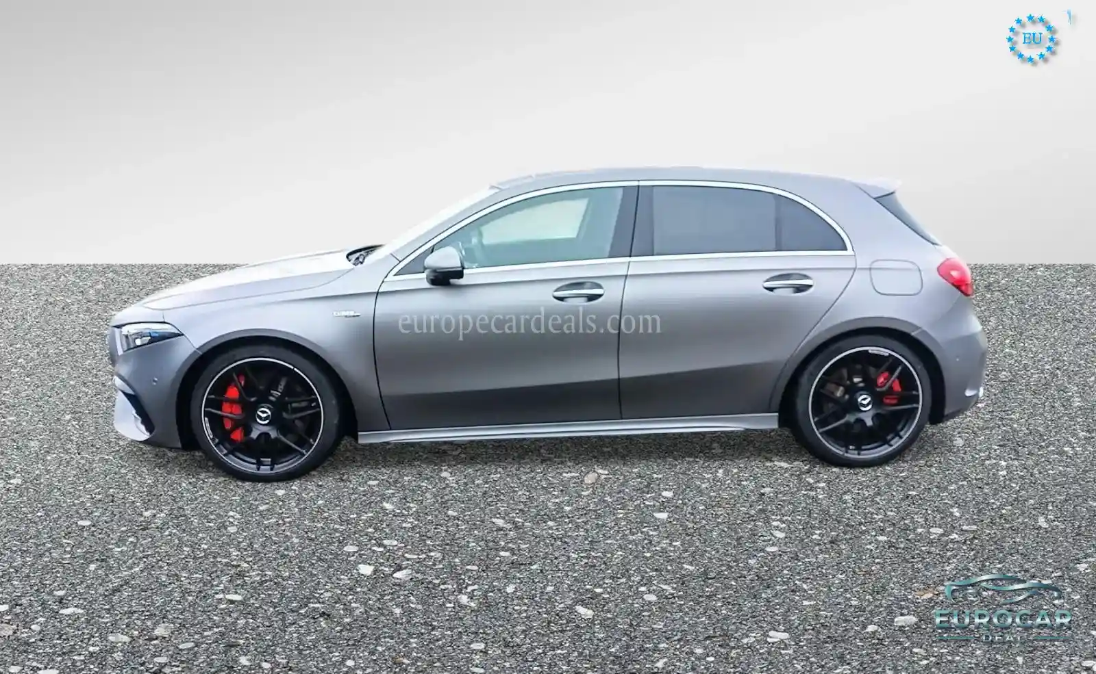 Mercedes-Benz A 45 AMG