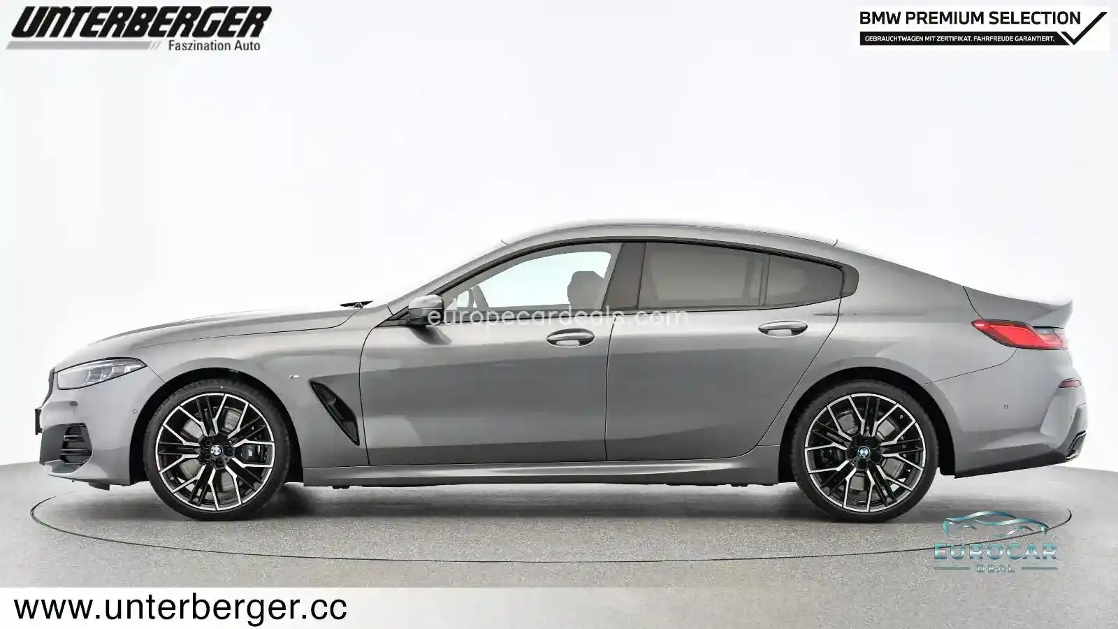 BMW 840
