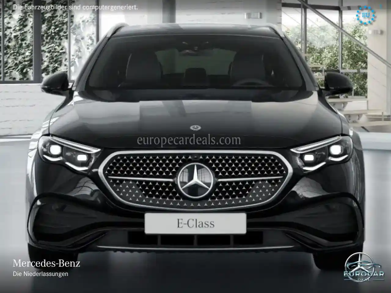 Mercedes-Benz E 200