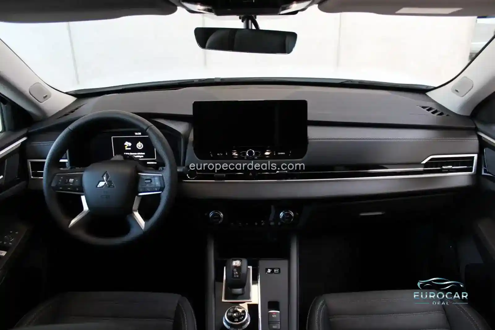 Mitsubishi Plug-in Hybrid Outlander