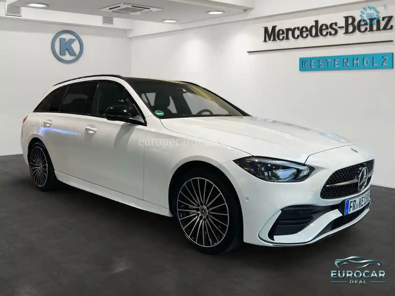 Mercedes-Benz C 300