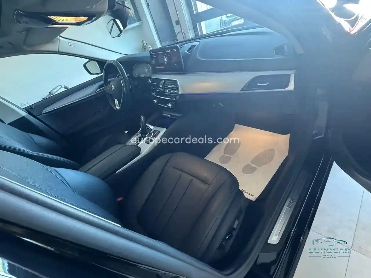 BMW 520