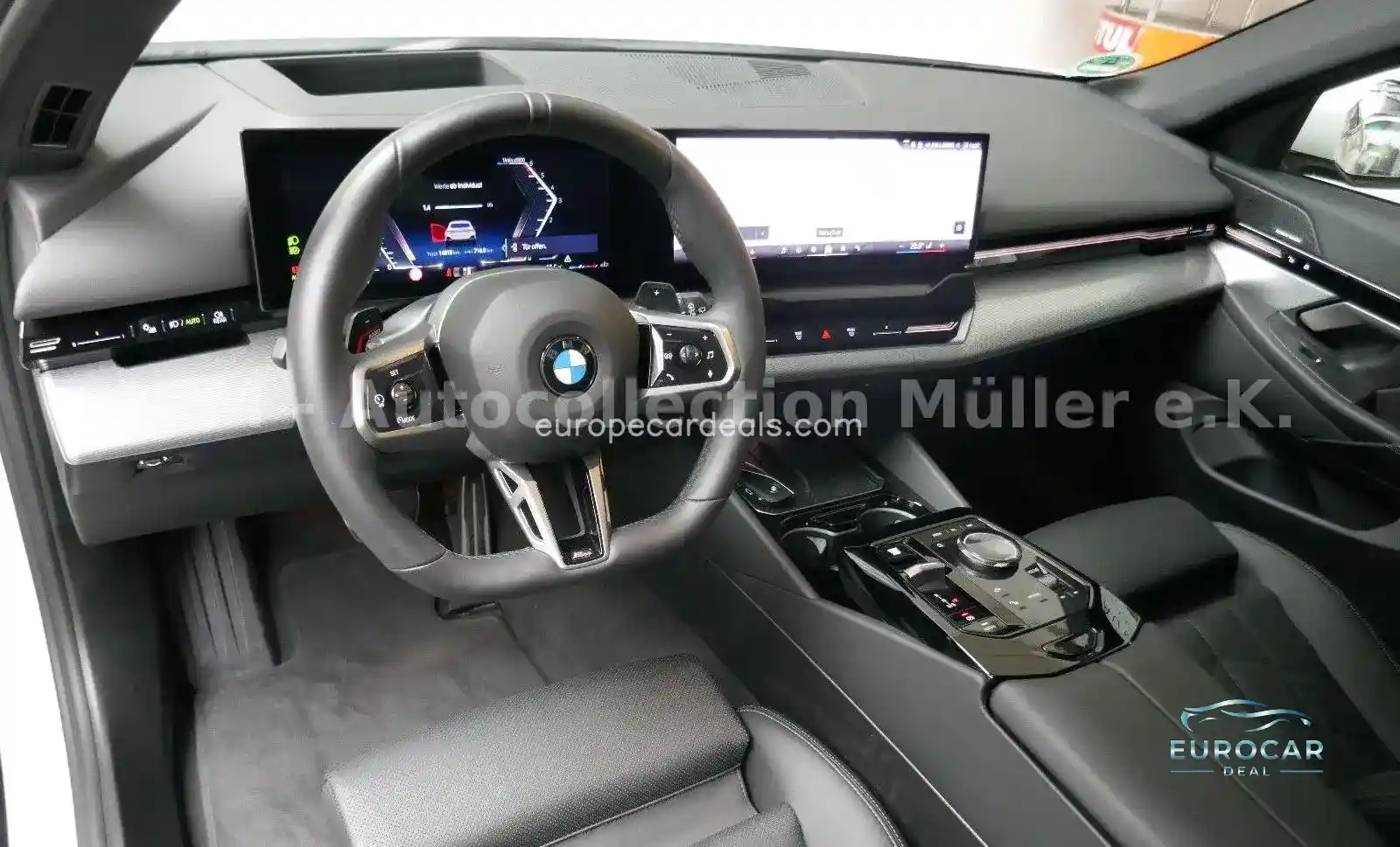 BMW 540