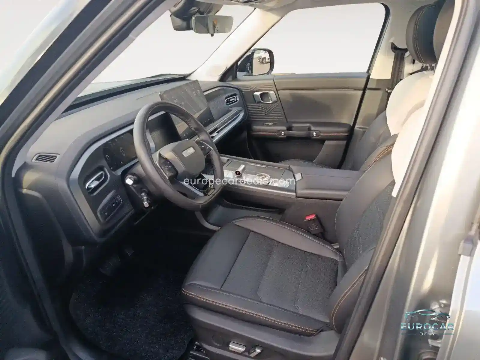 BAIC BJ30