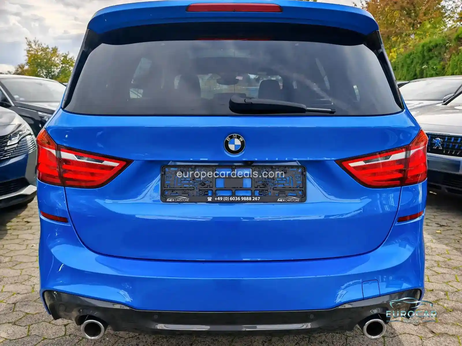 BMW 220 Gran Tourer