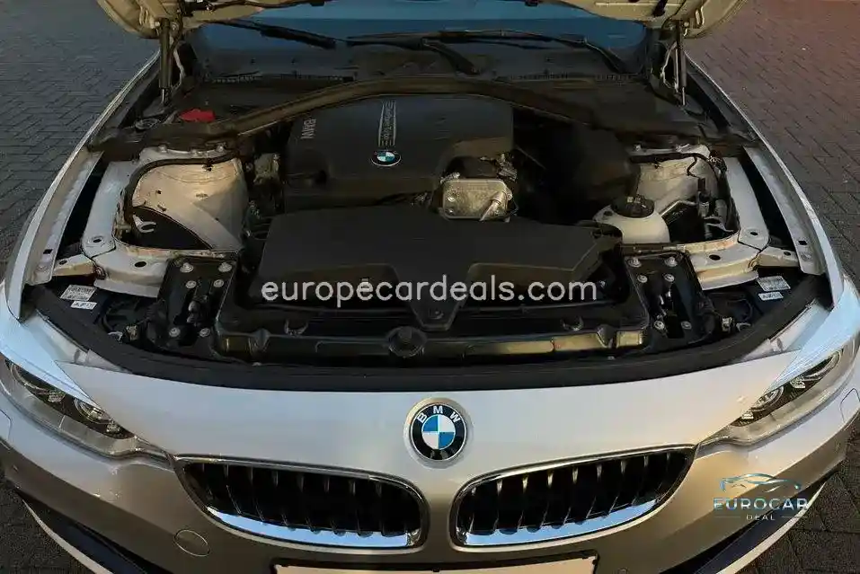 BMW 420