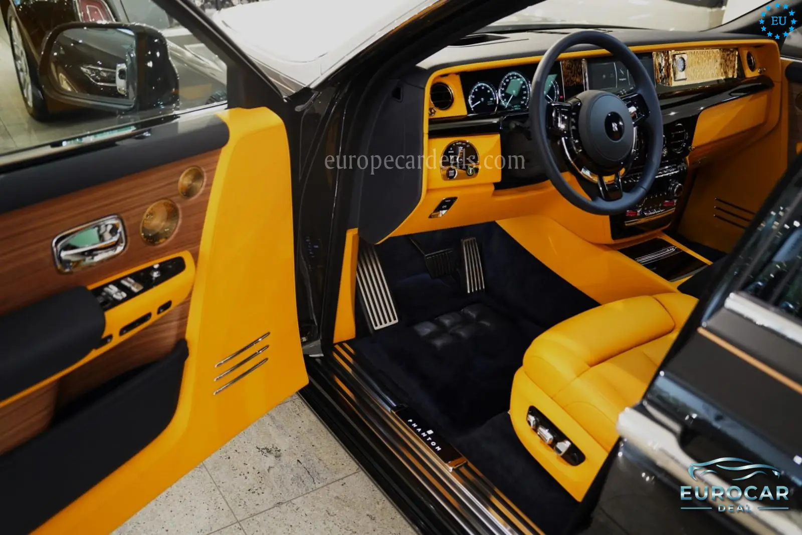 Rolls-Royce Phantom