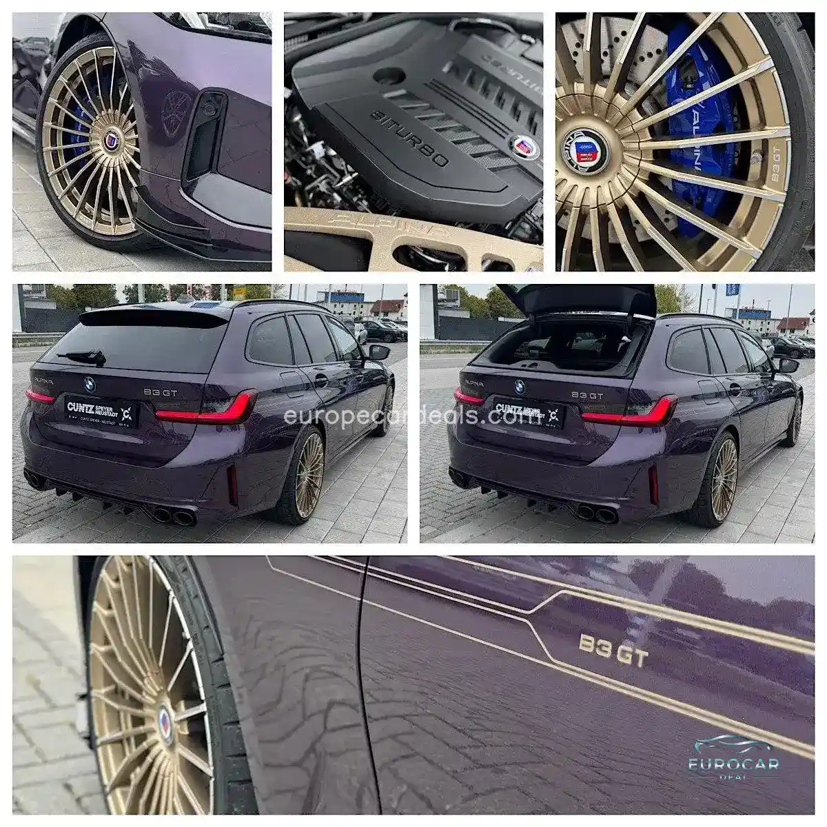 ALPINA B3