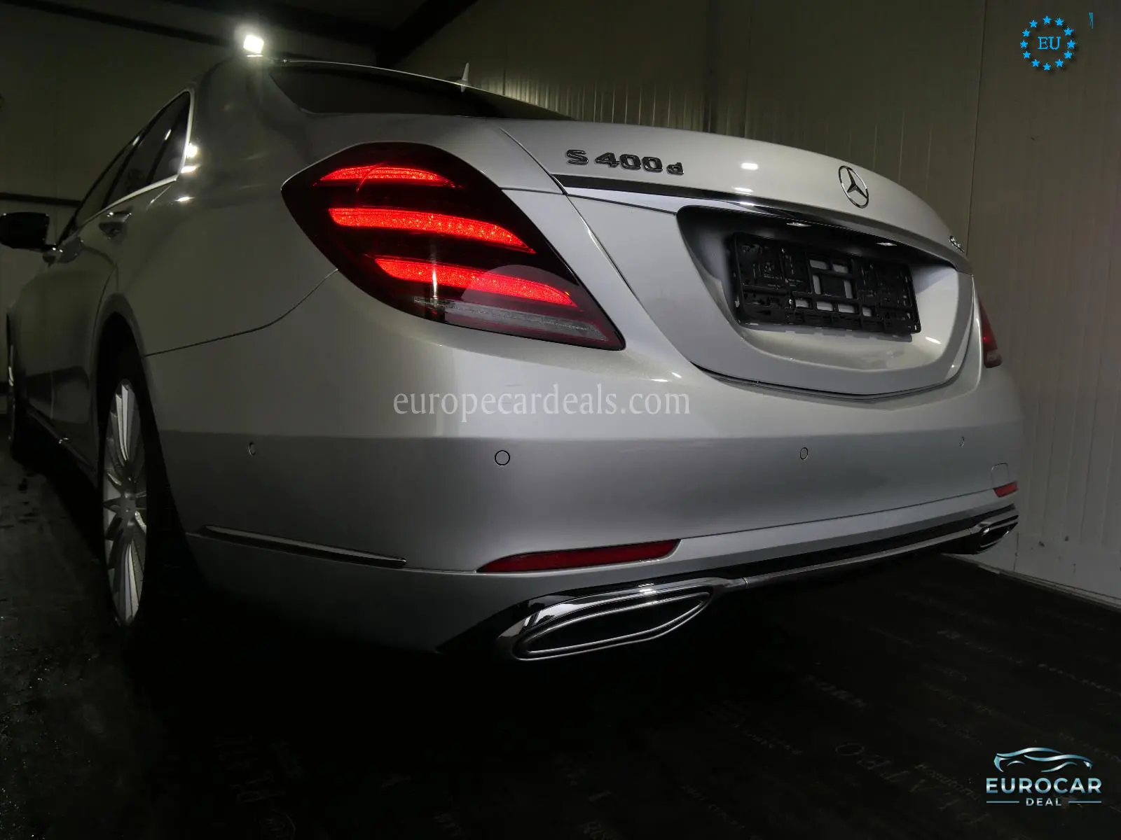 Mercedes-Benz S 400