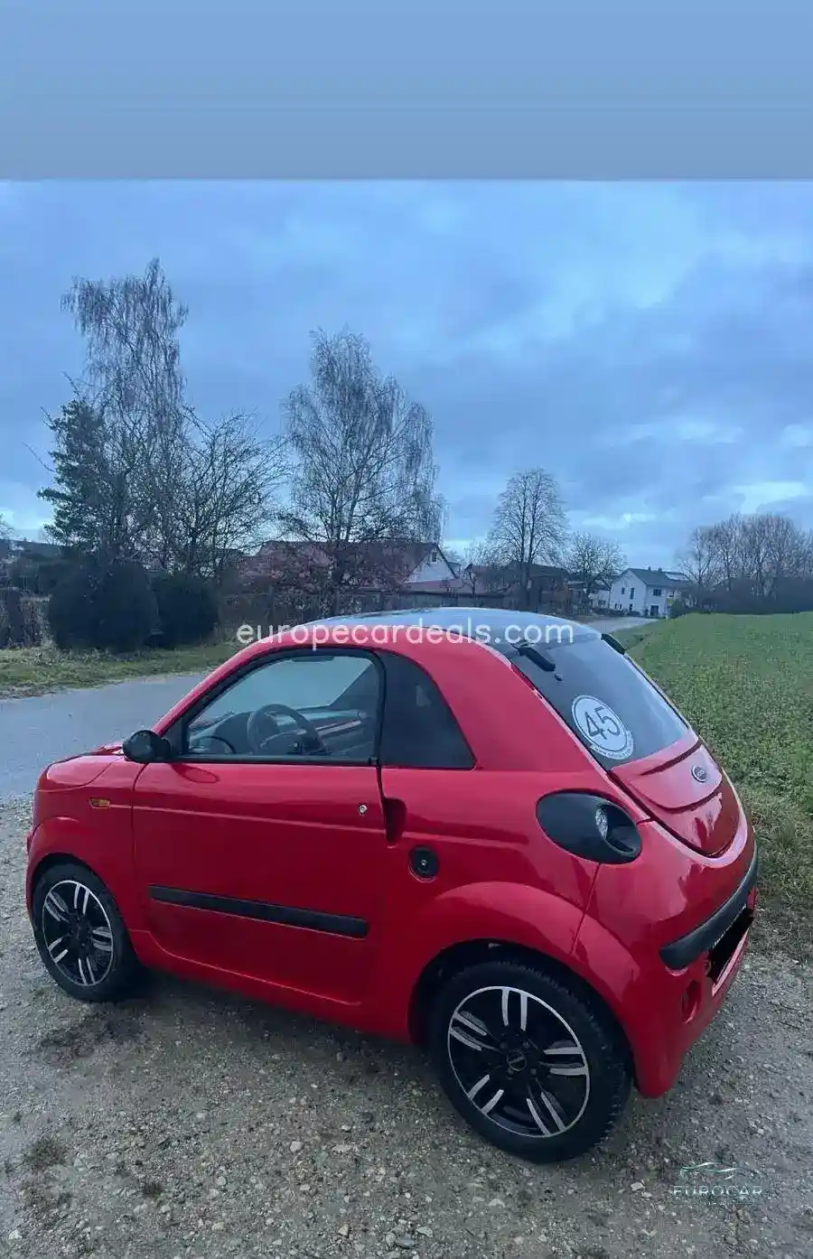 Microcar DUÈ
