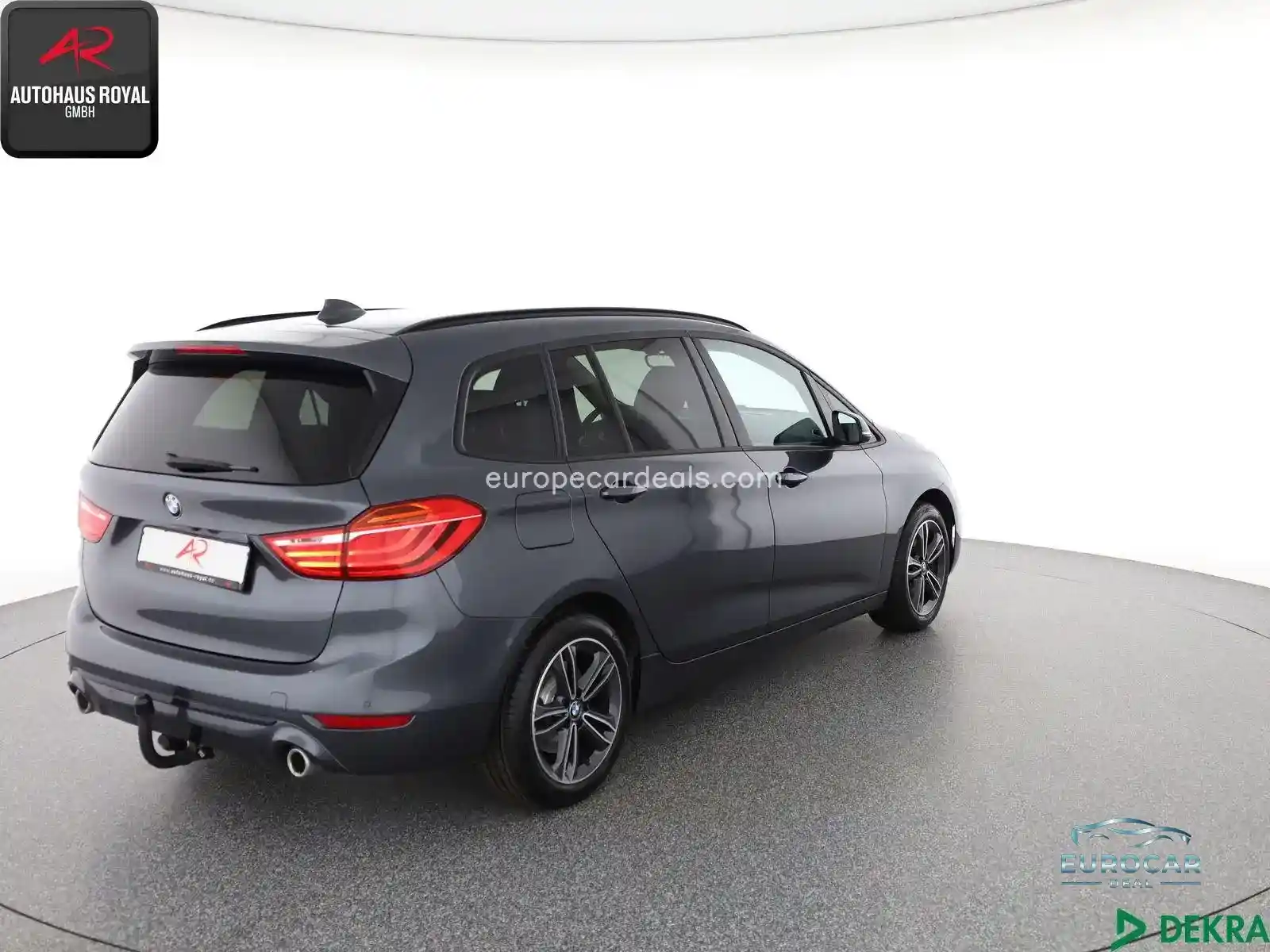 BMW 220 Gran Tourer