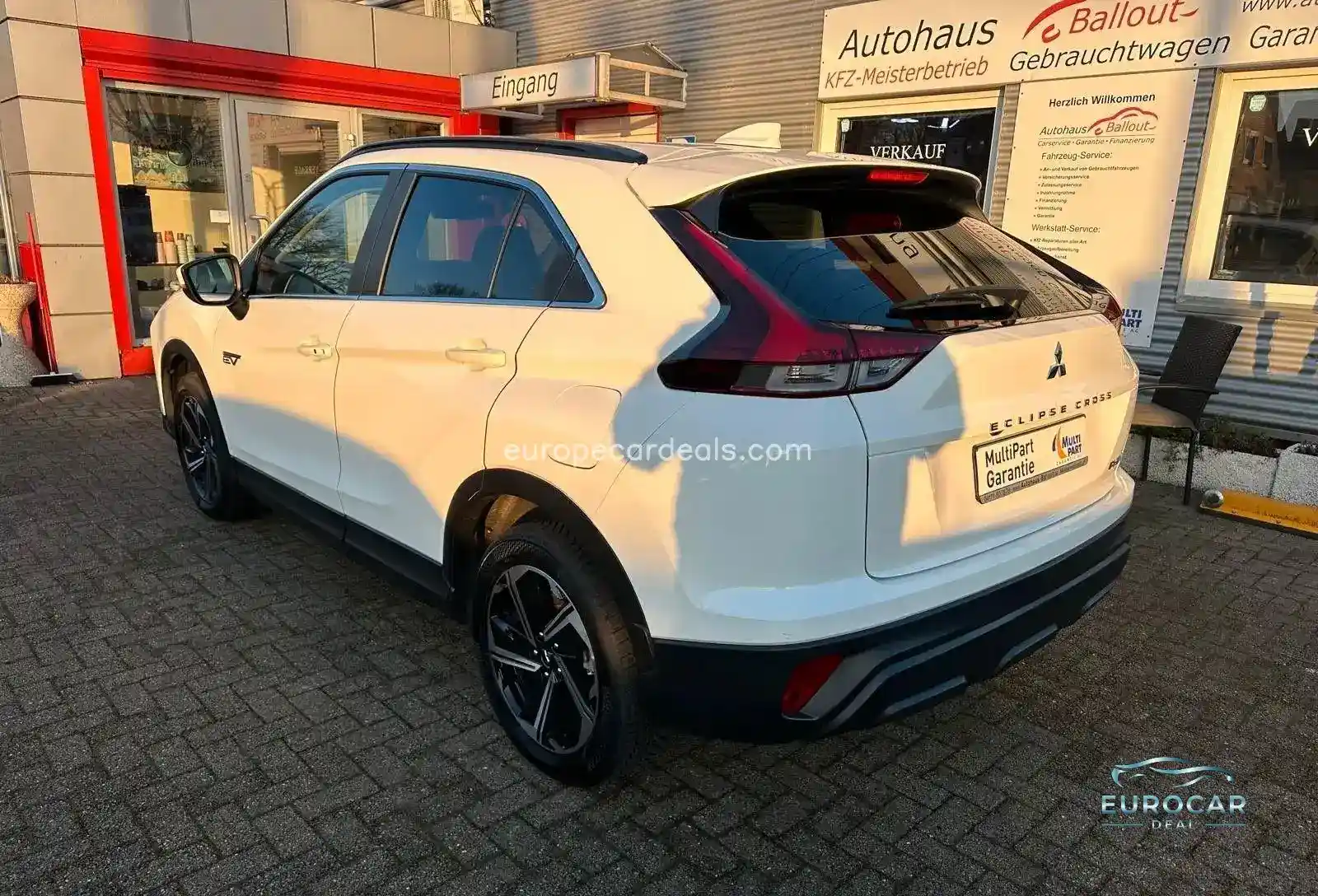 Mitsubishi Eclipse Cross