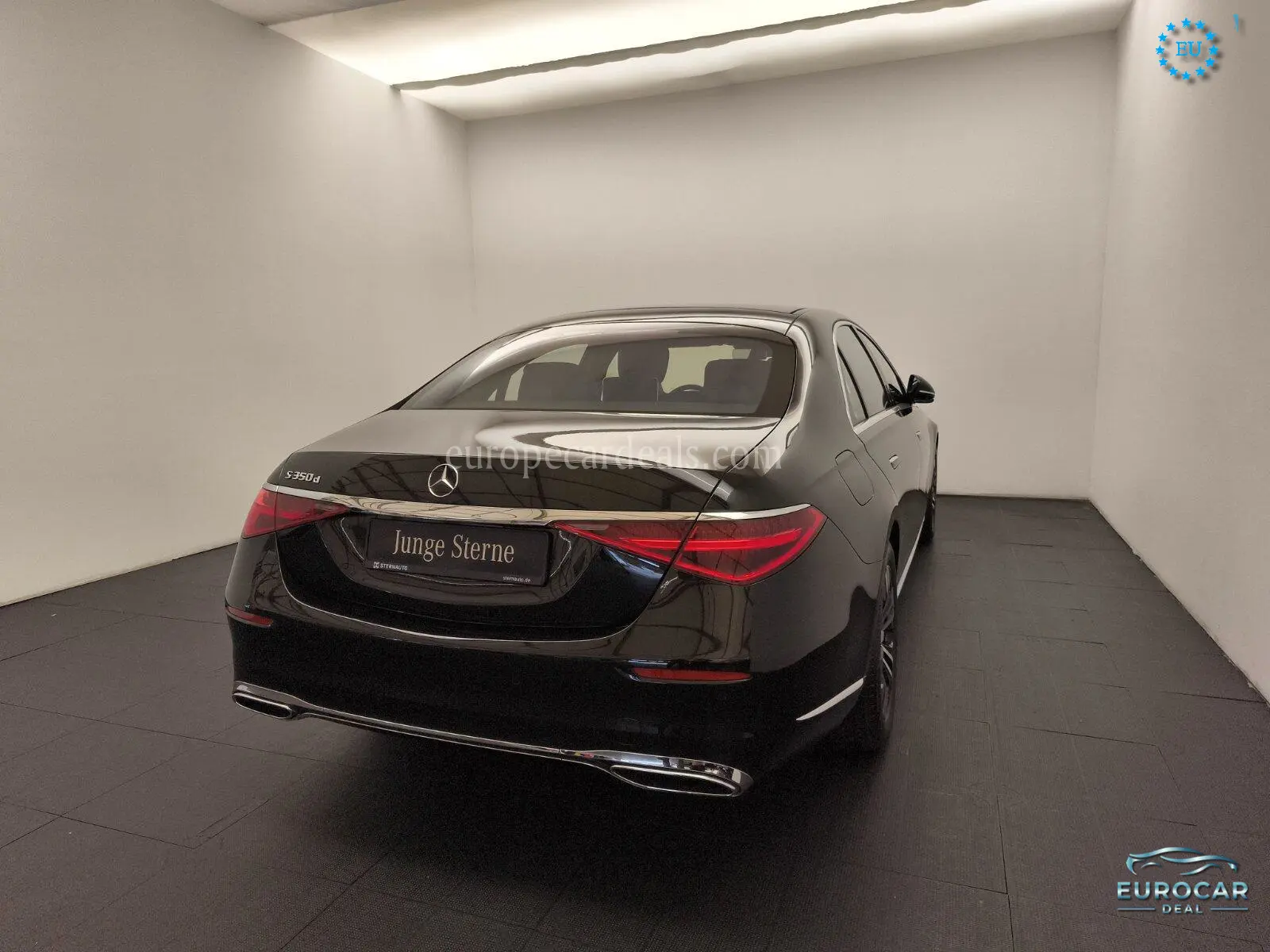 Mercedes-Benz S 350