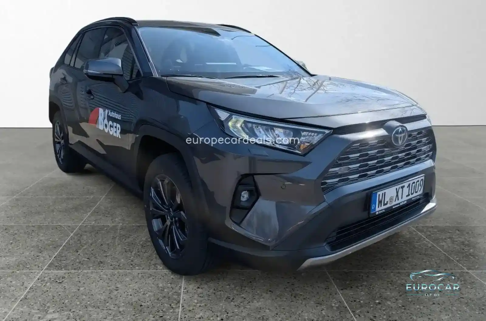 Toyota RAV 4
