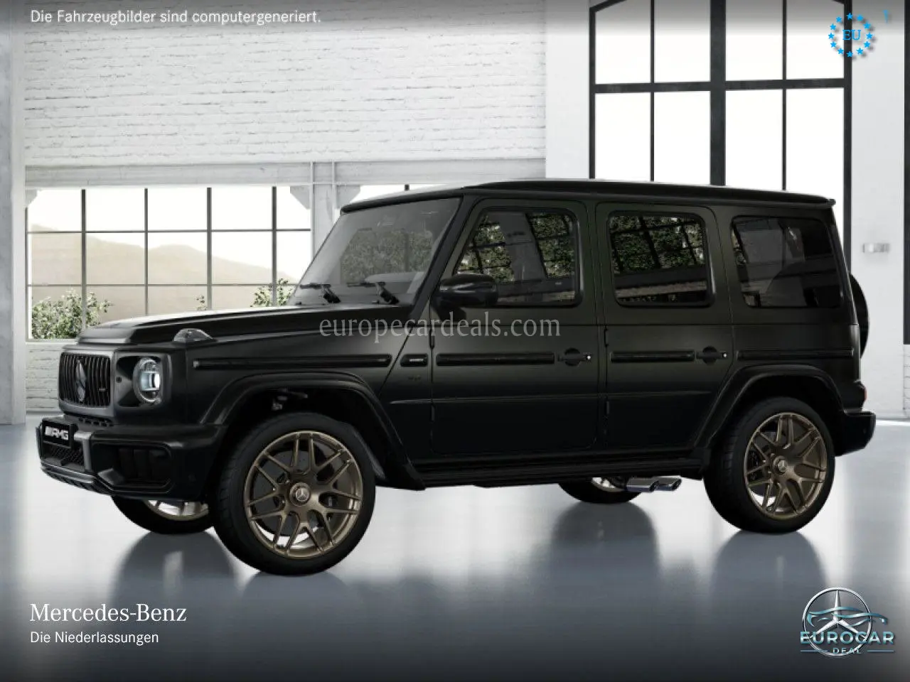 Mercedes-Benz G 63 AMG