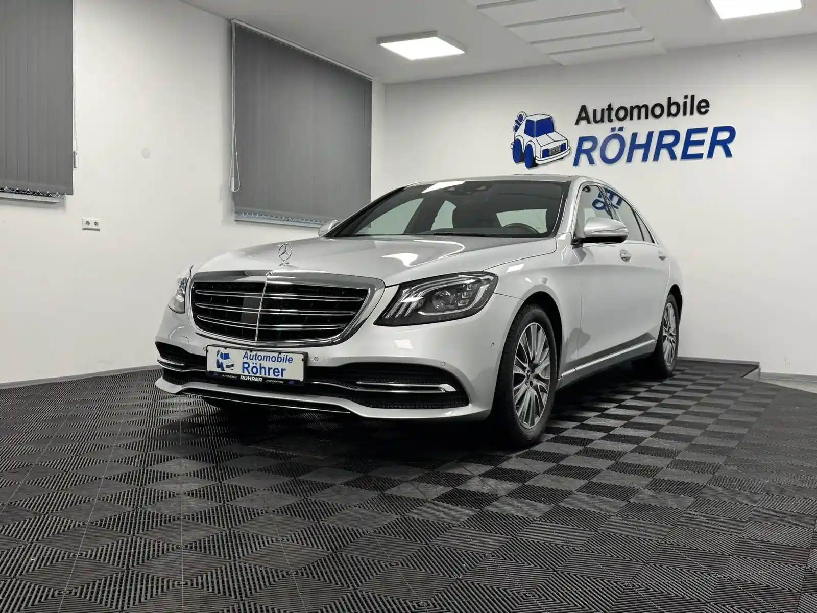 Mercedes-Benz S 450