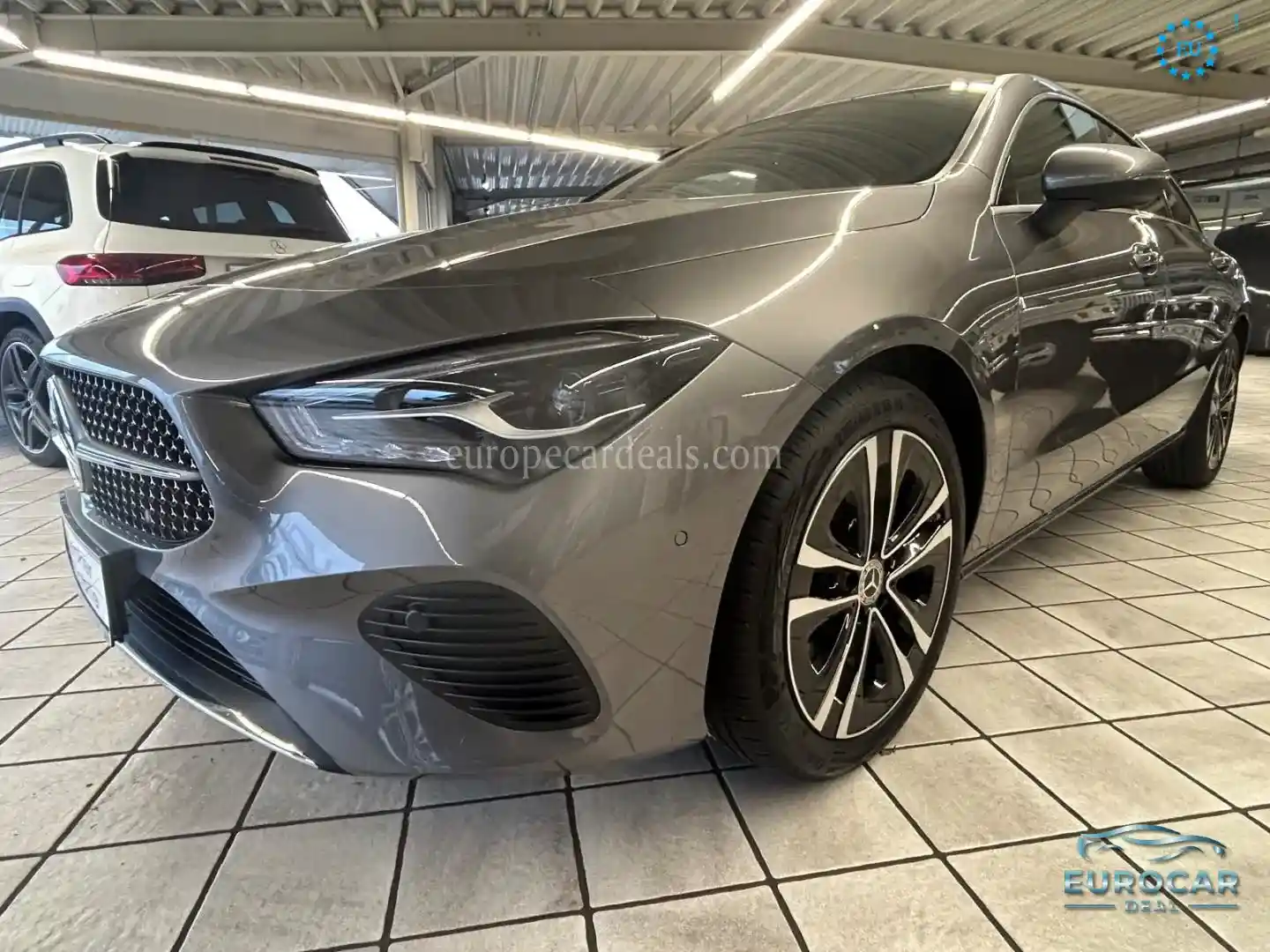 Mercedes-Benz CLA 180 Shooting Brake