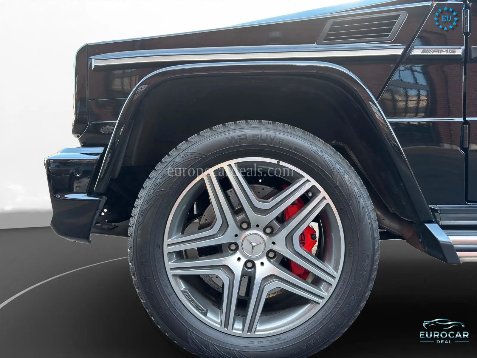 Mercedes-Benz G 63 AMG