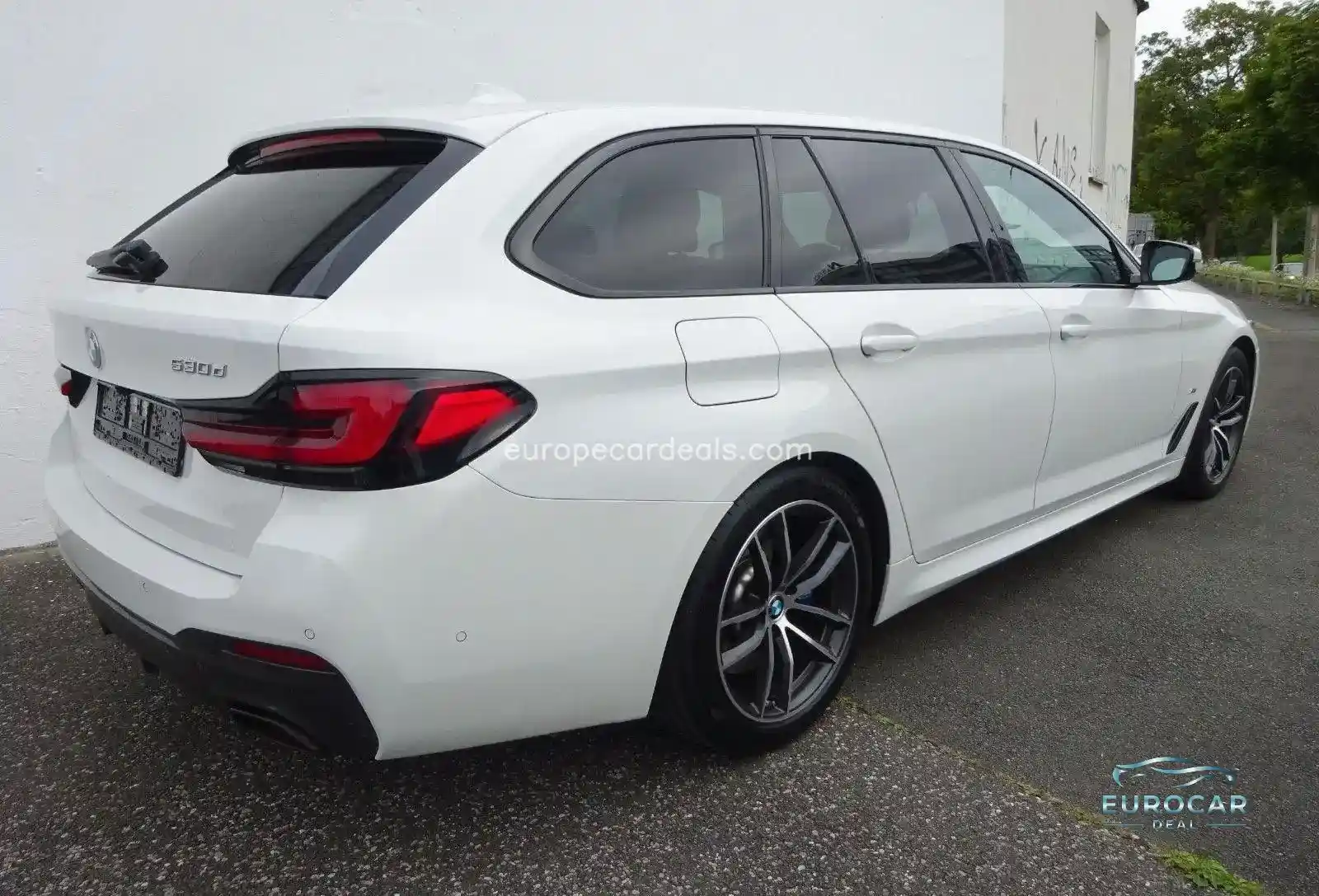 BMW 530