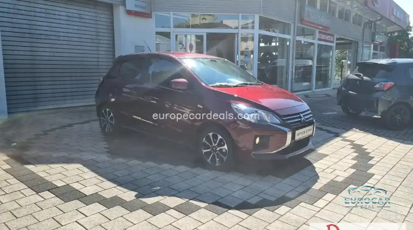 Mitsubishi Space Star