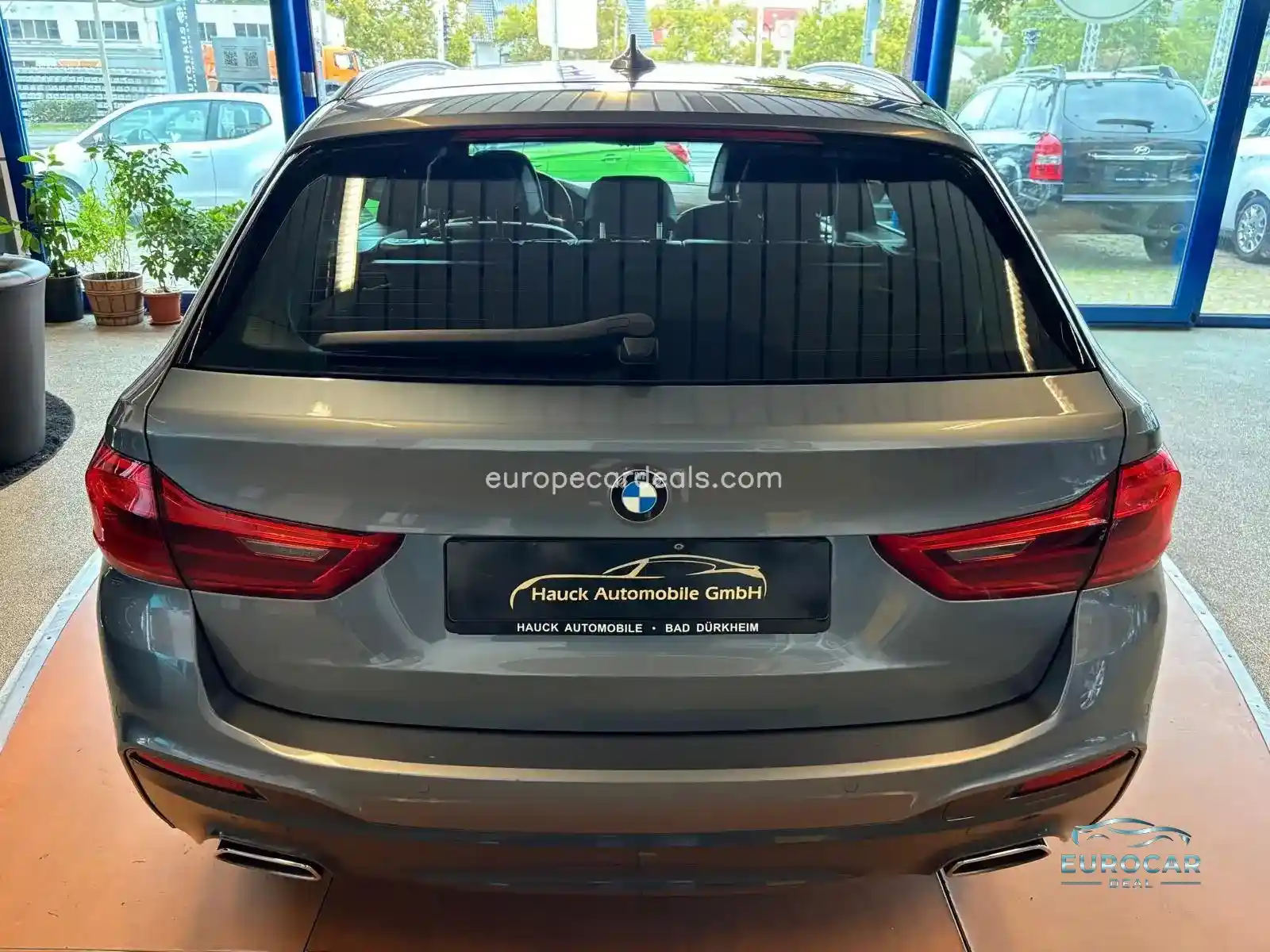 BMW 520