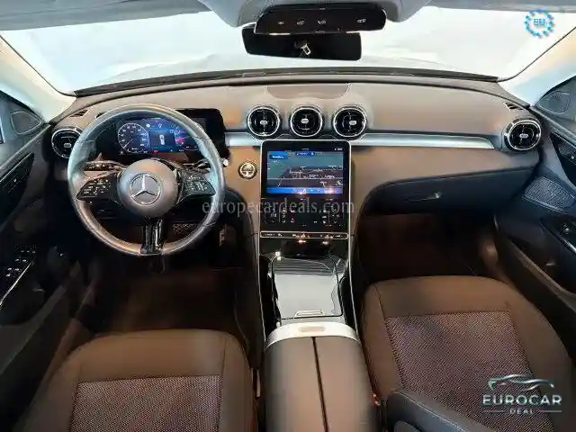 Mercedes-Benz C 180