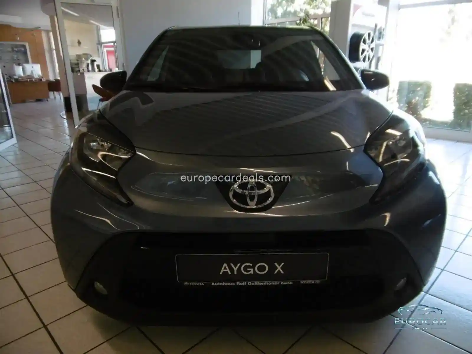 Toyota Aygo (X)
