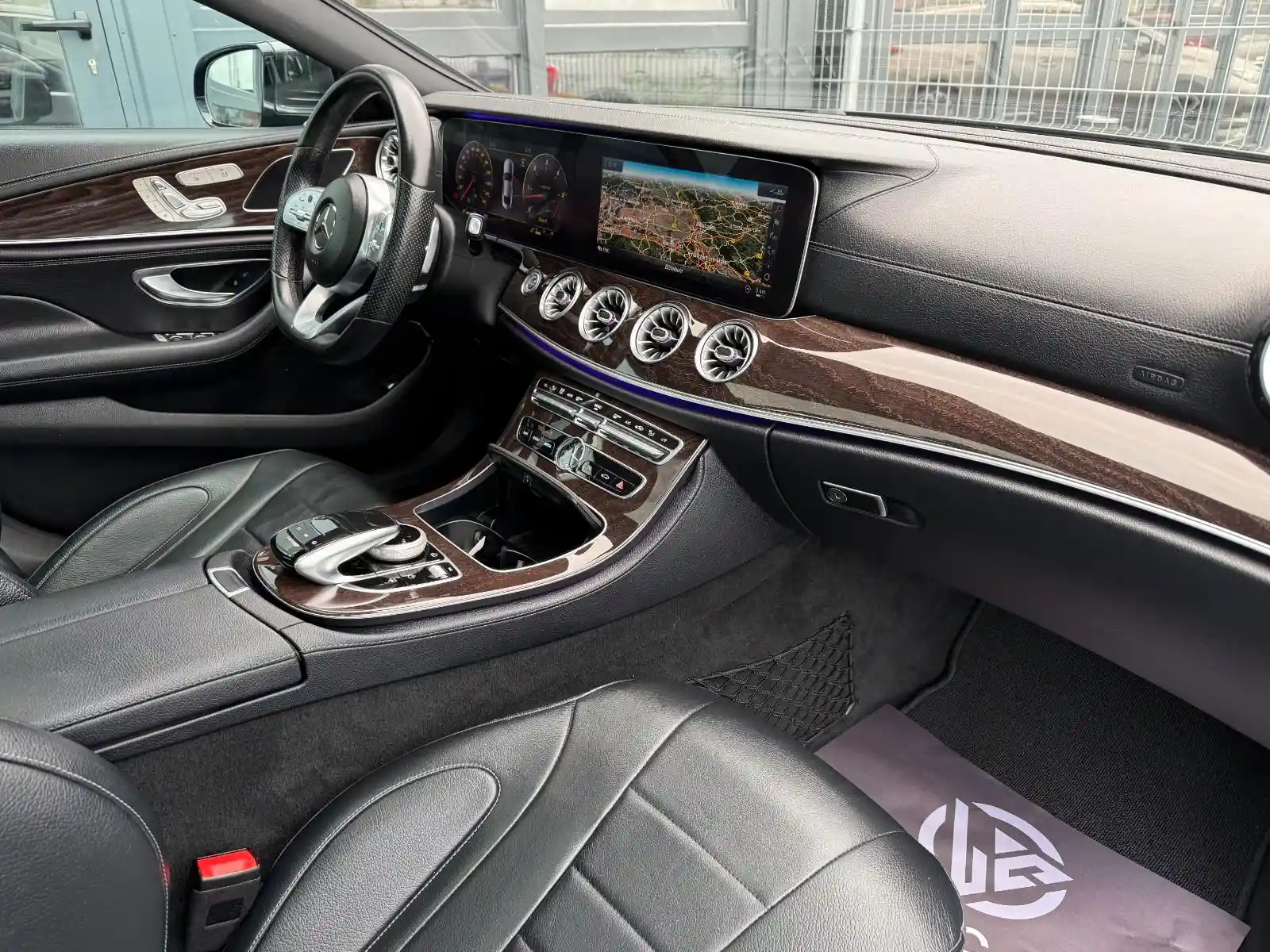 Mercedes-Benz CLS 350