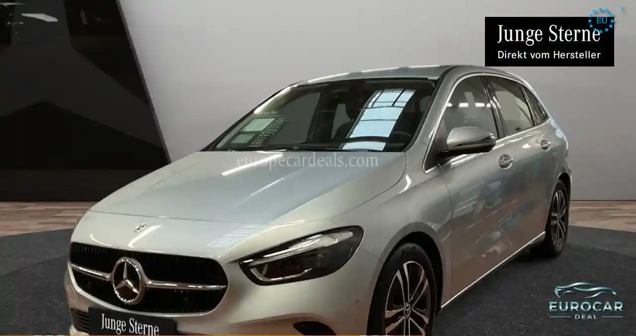 Mercedes-Benz B 180