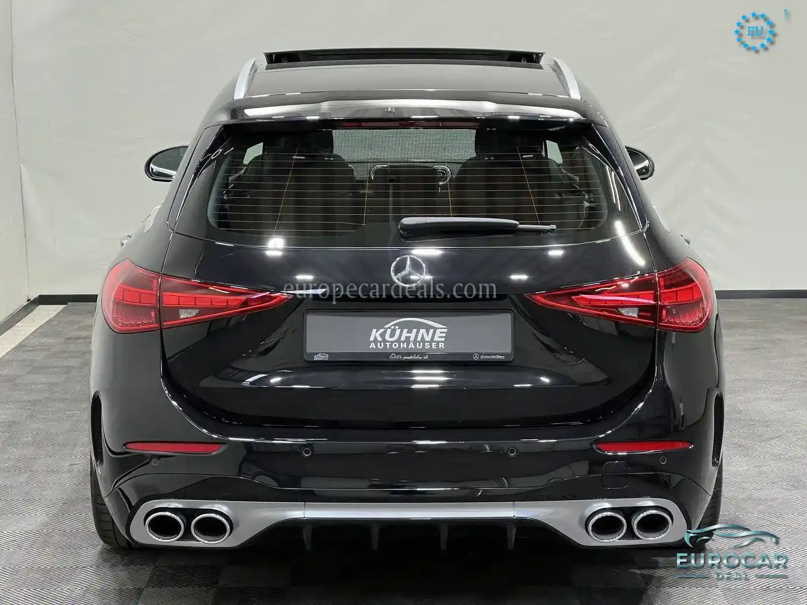 Mercedes-Benz C 43 AMG
