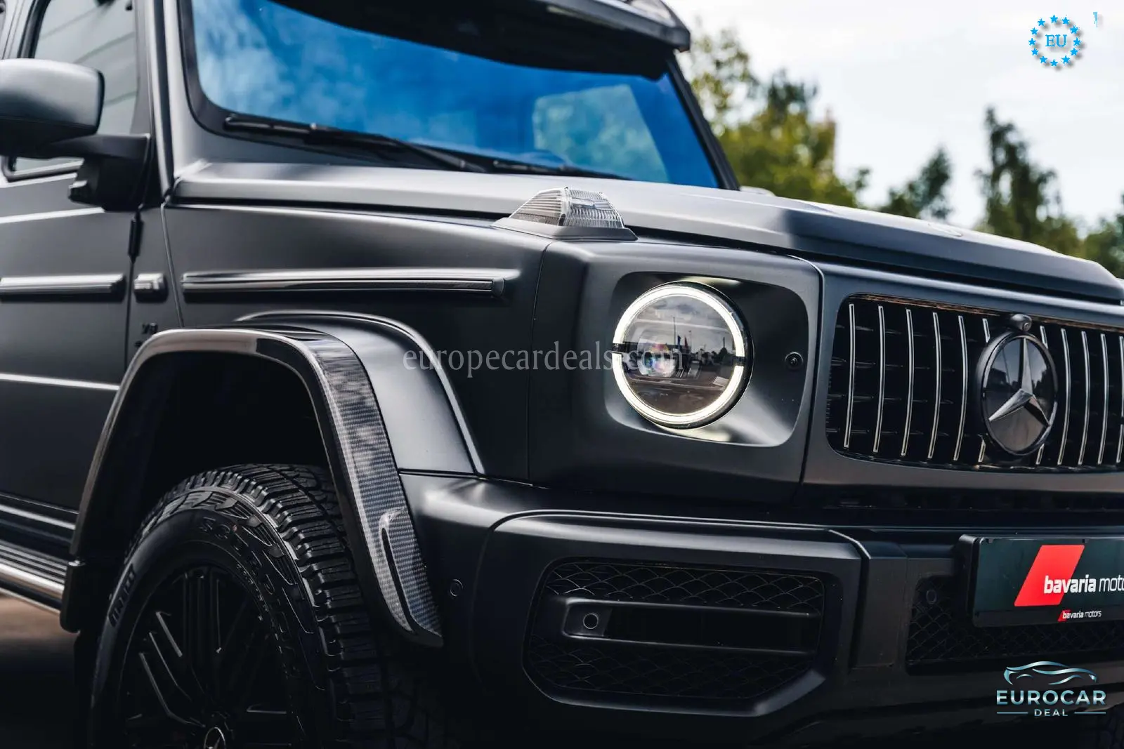 Mercedes-Benz G 63 AMG