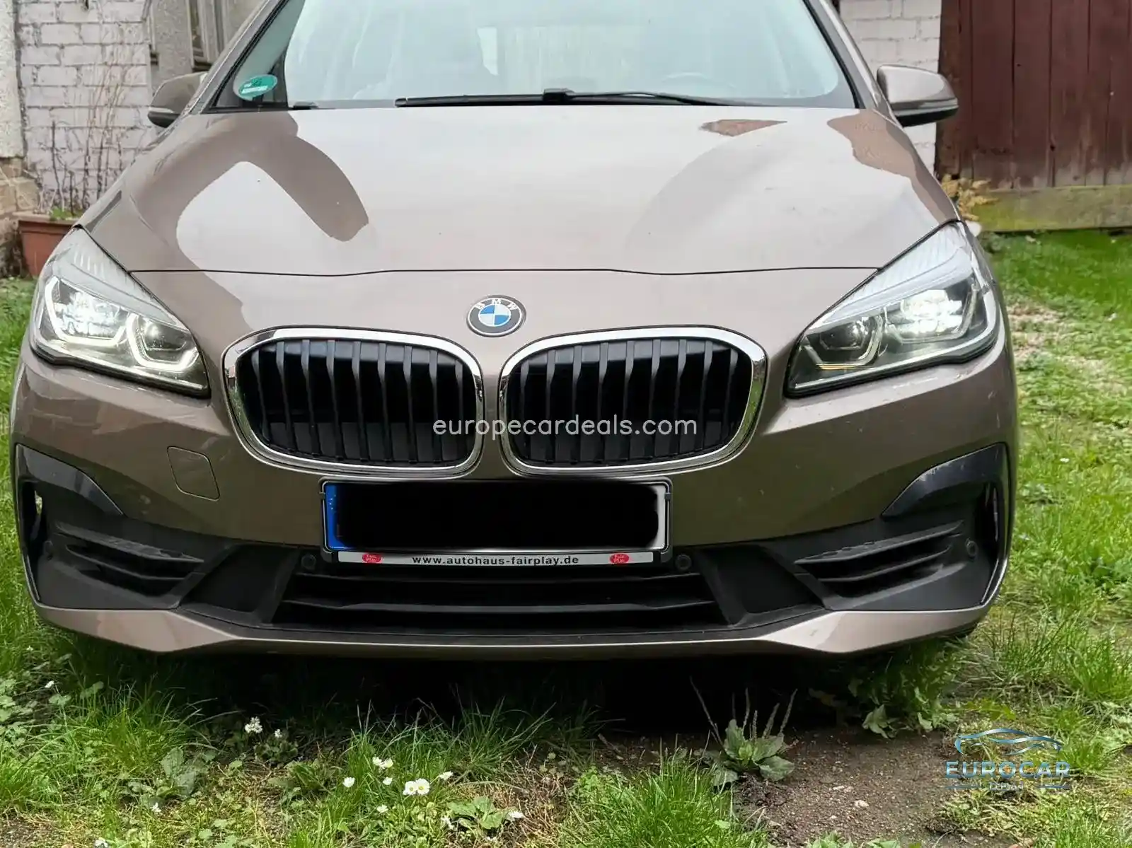 BMW 218 Active Tourer