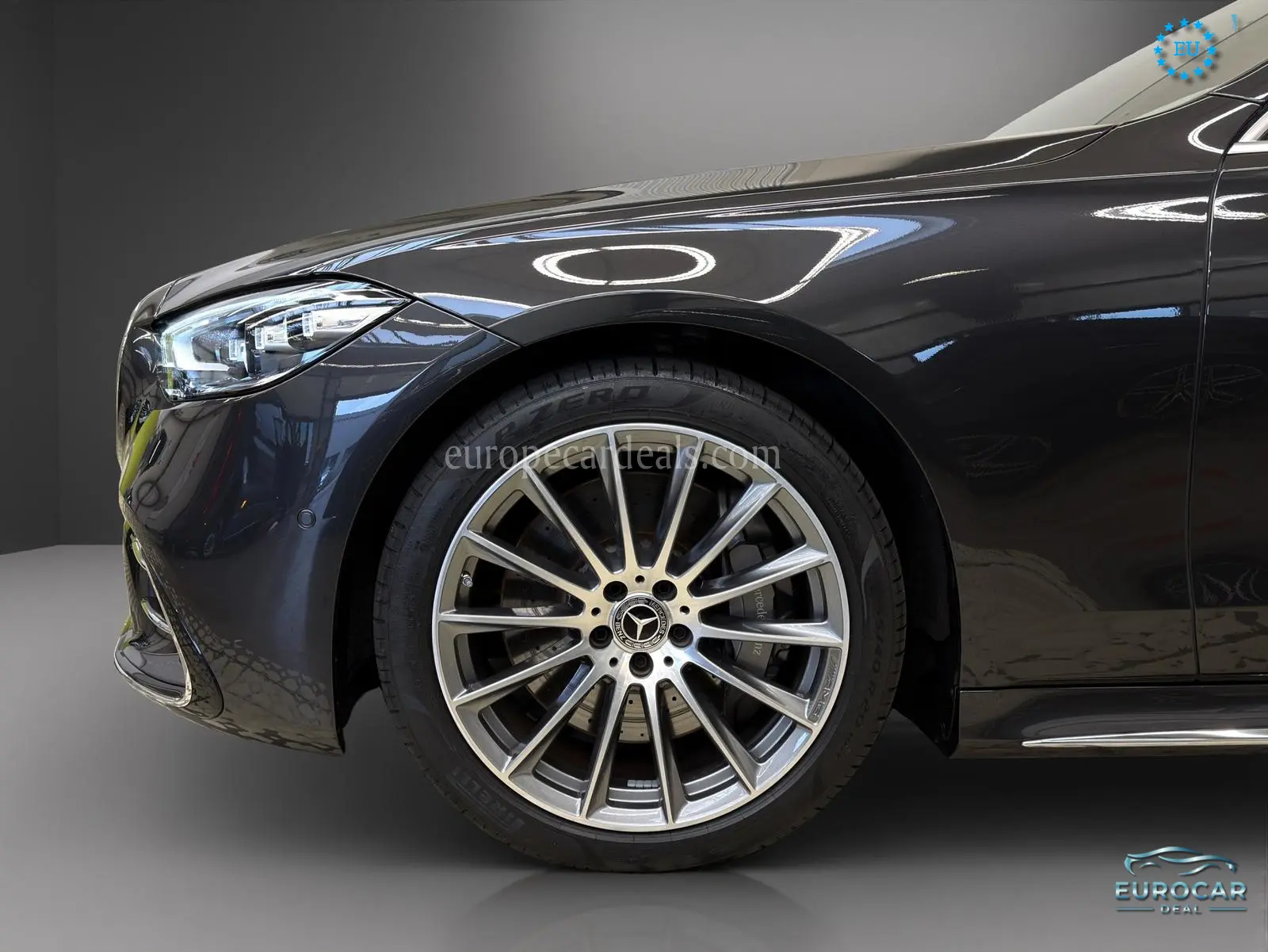Mercedes-Benz S 350