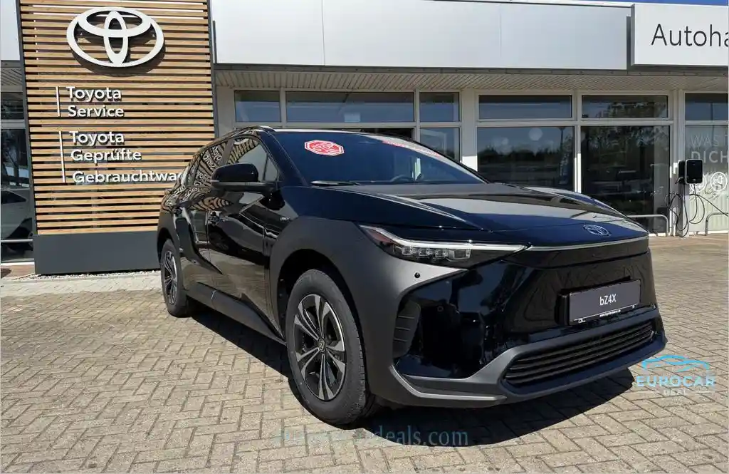 Toyota bZ4X