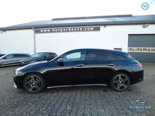 Mercedes-Benz CLA 200 Shooting Brake