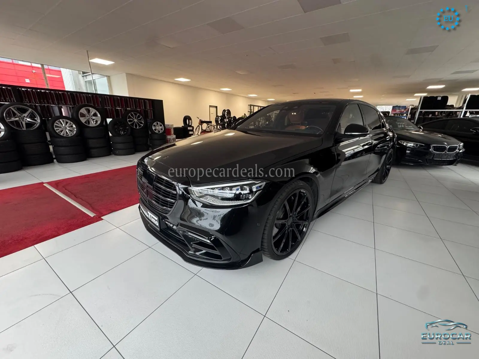 Mercedes-Benz S 400