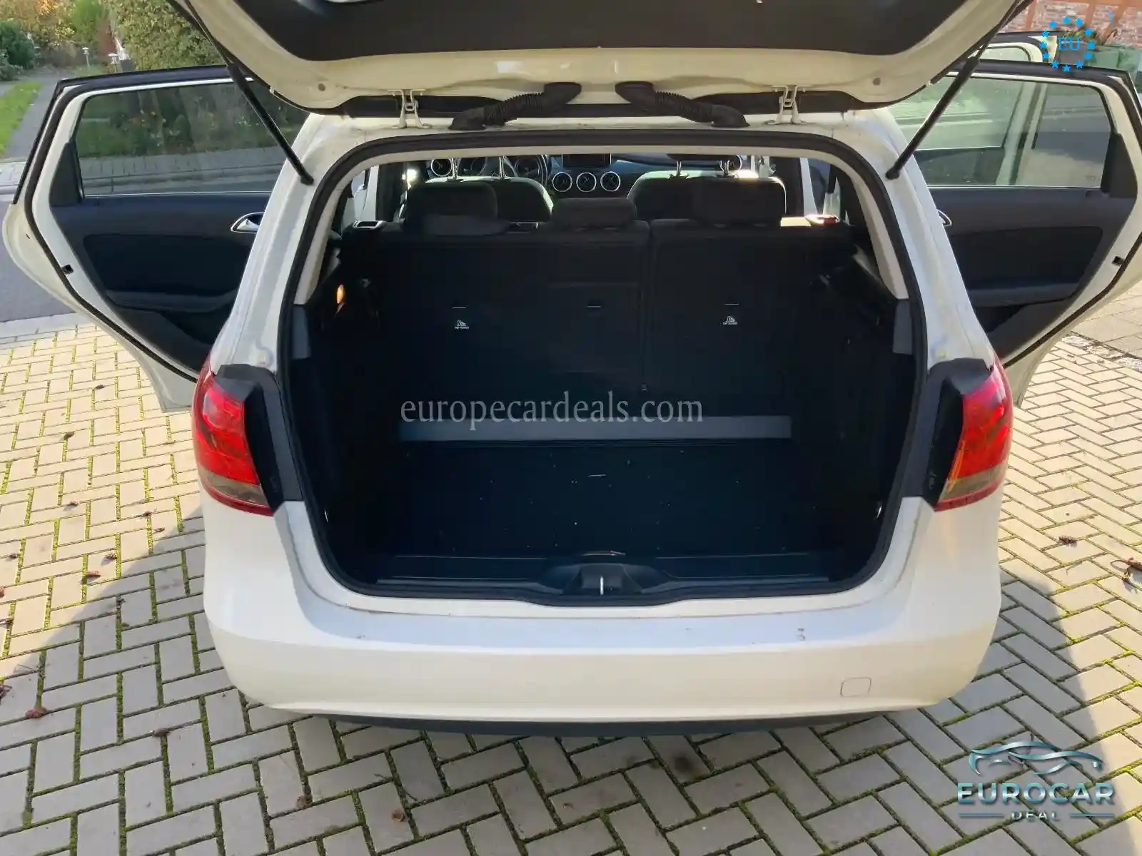 Mercedes-Benz B Electric Drive