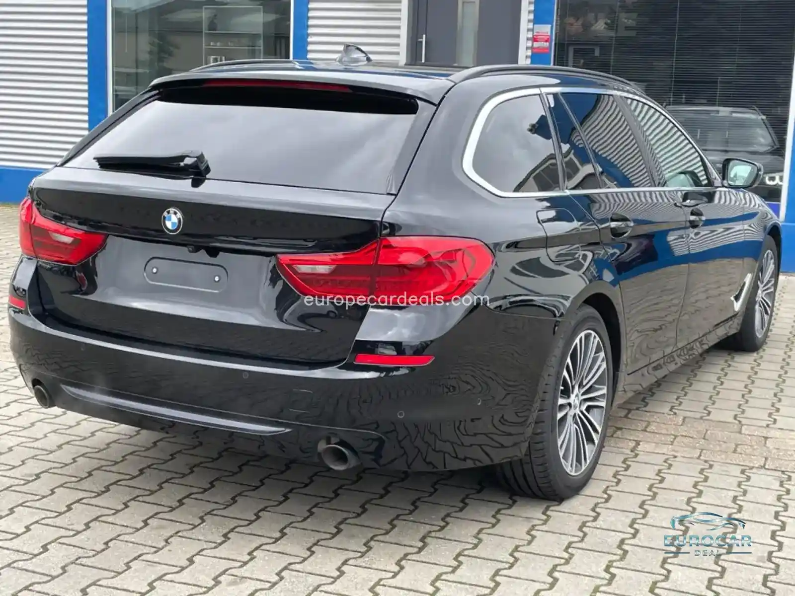 BMW 520