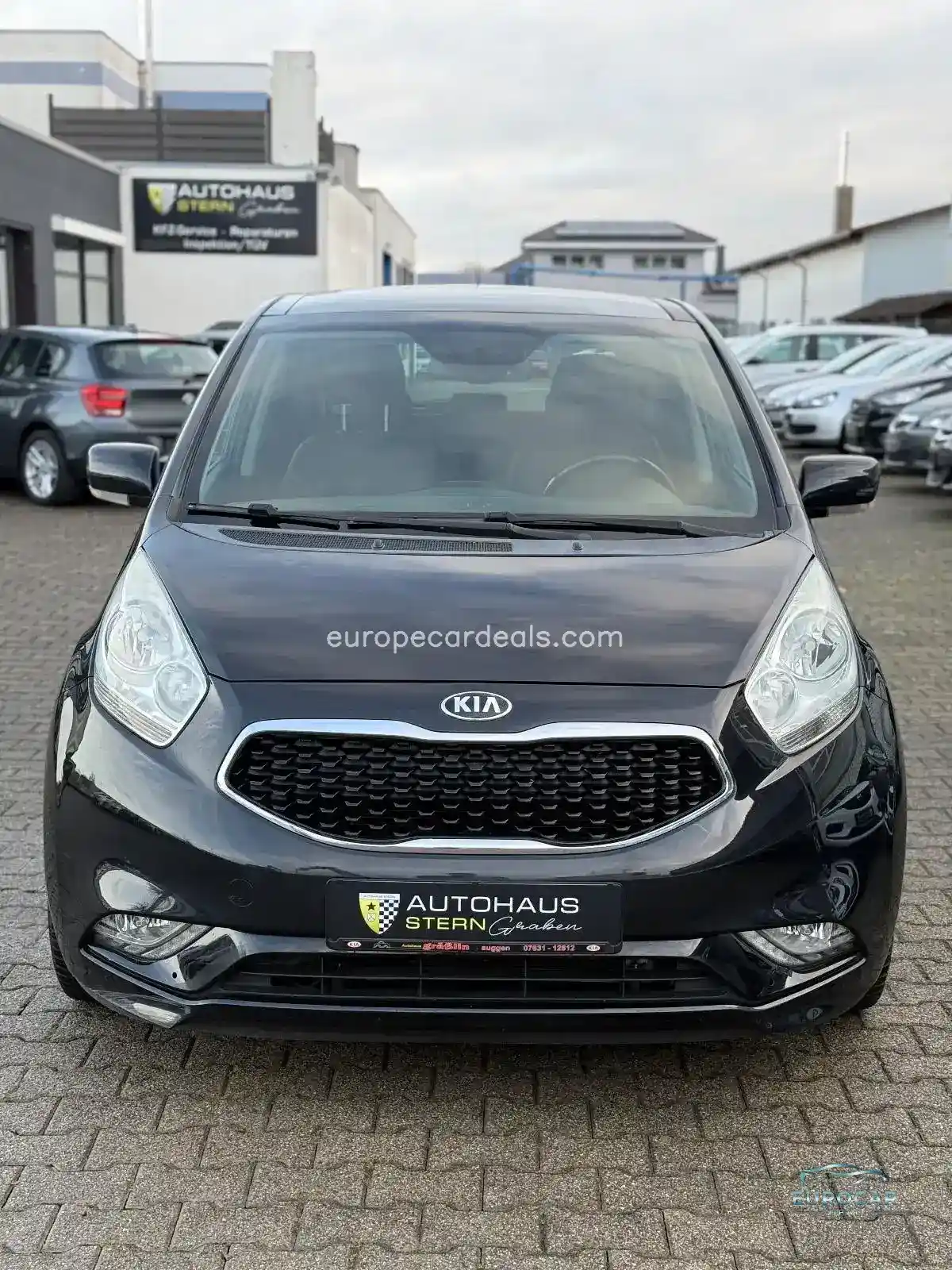 Kia Venga