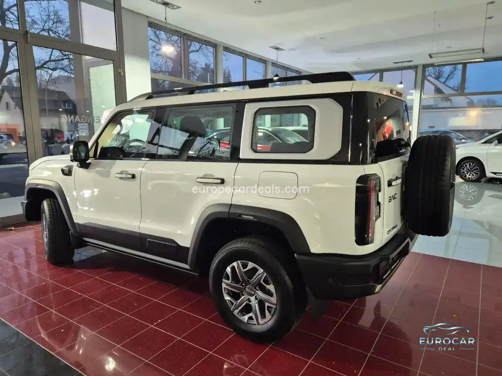 BAIC BJ40