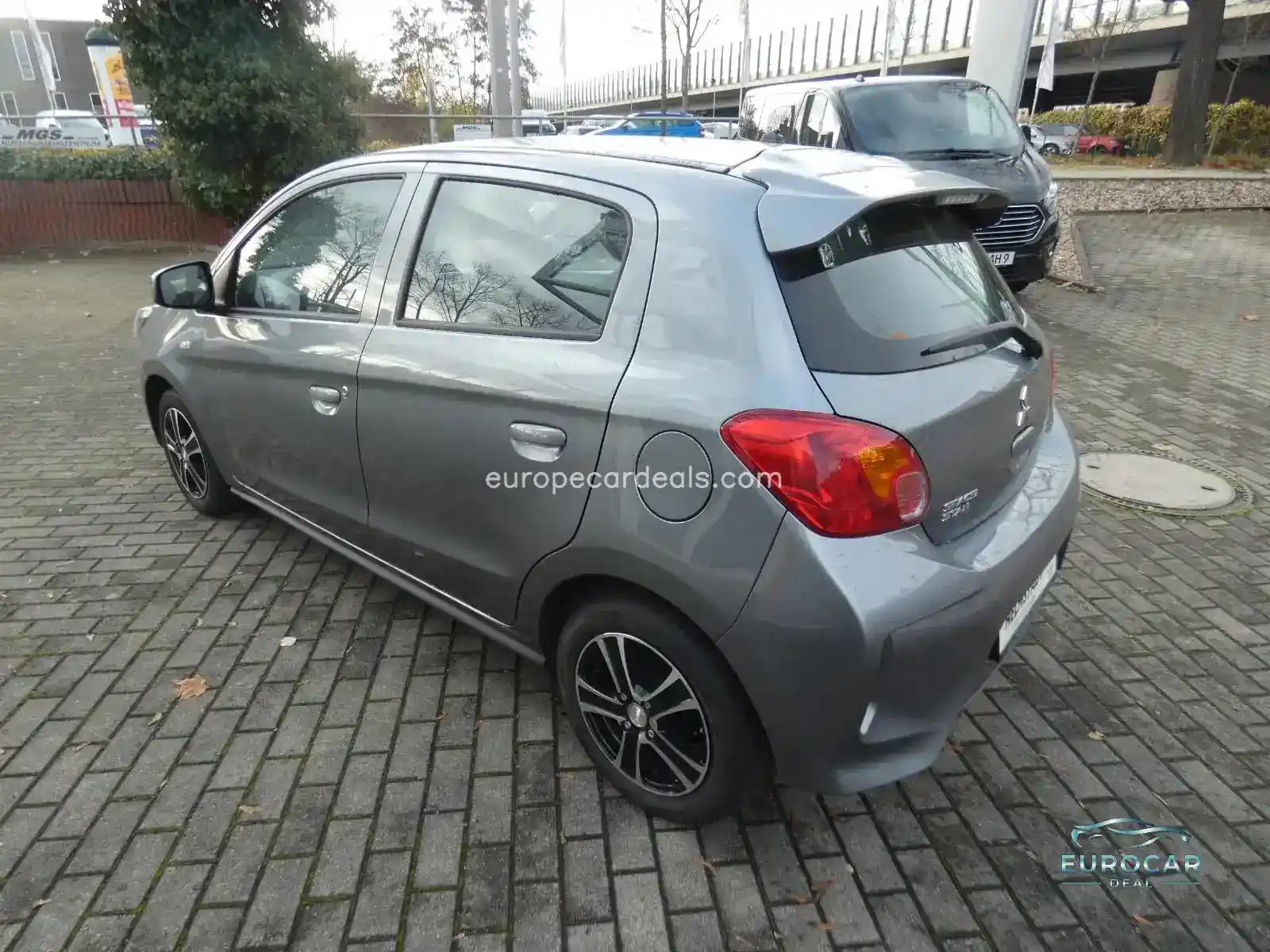 Mitsubishi Space Star