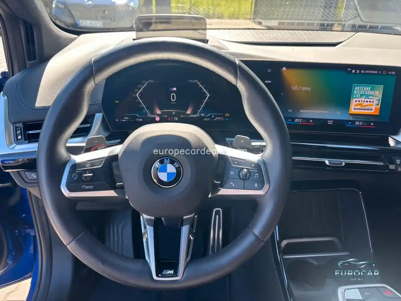 BMW 218 Active Tourer