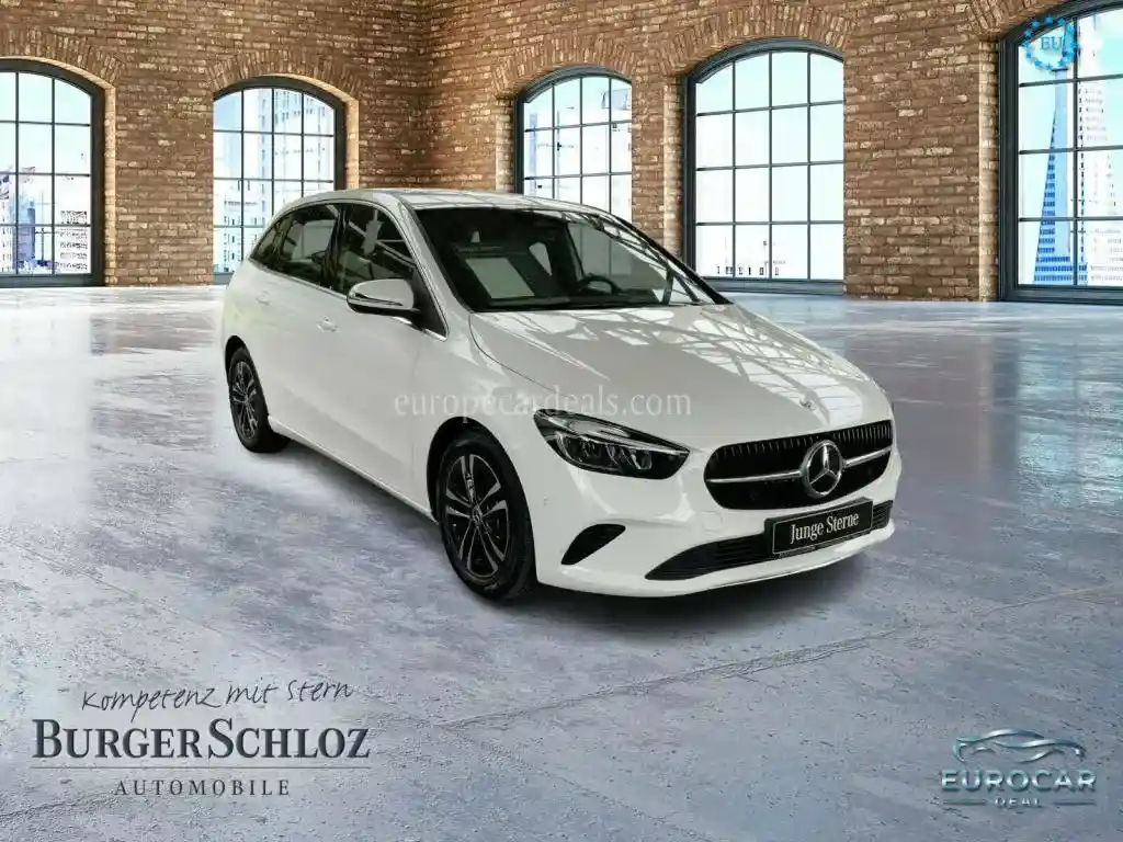 Mercedes-Benz B 200