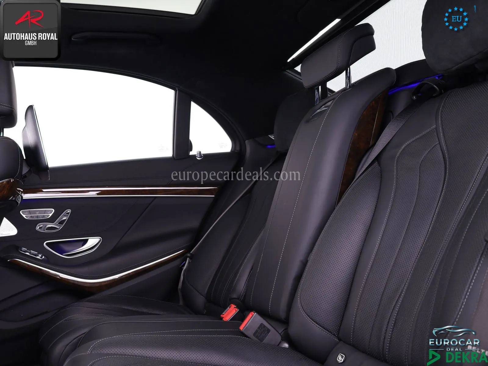 Mercedes-Benz S 350